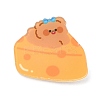 Cartoon Style Acrylic Brooches LS-JEWB-P018-02C-1