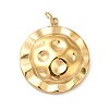 Ion Plating(IP) 304 Stainless Steel Pendants LS-STAS-G295-22G-1