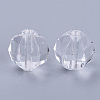 Transparent Acrylic Beads TACR-Q256-20mm-V01-2