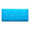 Stainless Steel Nail Art Stamping Plates MRMJ-Q068-009-1