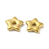 Ion Plating(IP) 304 Stainless Steel Spacer Beads STAS-P341-26G-2