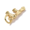 Brass Pendants KK-K165-04F-3