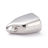 Tarnish Resistant 304 Stainless Steel Cord Ends LS-STAS-K220-01C-P-3