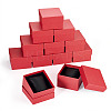 Rectangle Paper Jewelry Gift Boxes CON-TAC0010-91A-1