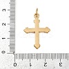 304 Stainless Steel Pendants STAS-K307-02C-G-3