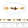Handmade Brass Link Chains CHC-L053-04G-04-2