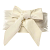 Bowknot PU Leather Wrap Around Waist Bands AJEW-WH20033-042F-7