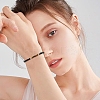 DIY Natural & Synthetic Gemstone Round Beads Stretch Bracelets Making Kits DIY-YW0011-49-6