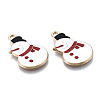 Eco-Friendly Alloy Enamel Pendants LS-X-ENAM-Q437-069-NR-3