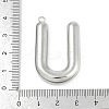 304 Stainless Steel Pendants STAS-I325-146P-U-3