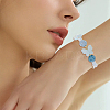 180Pcs 15 Styles Mixed Style Acrylic Beads OACR-PA0001-10-6