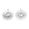 Non-Tarnish 304 Stainless Steel Pendants STAS-N098-205P-1