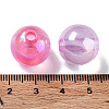 Transparent Acrylic Beads OACR-Z013-20-4