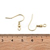 316 Surgical Stainless Steel Earring Hooks STAS-M288-06G-A-3