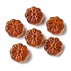 Transparent Lampwork Beads LAMP-P065-03A-01-1