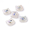 Acrylic Cabochon OACR-E008-13-1