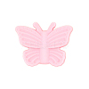 Butterfly Food Grade Eco-Friendly Silicone Focal Beads SIL-CJC0009-03P-1