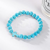 Beaded Bracelet Women's Set Popular Bohemian Ethnic Style Turquoise Bracelet MU9956-11-1