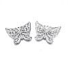 Non-Tarnish 201 Stainless Steel Pendants LS-STAS-S119-163P-3