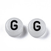 Acrylic Beads SACR-S273-29G-2
