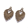 Tibetan Style Chandelier Components Links TIBE-A4013-AB-FF-2