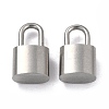 Tarnish Resistant 304 Stainless Steel Charms STAS-P231-18P-01-1