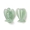 Natural Green Aventurine Angel Decor Healing Stones G-G864-01A-01-2