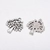 Tibetan Style Alloy Pendants LS-TIBEP-A13000-AS-FF-2