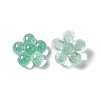 Translucent Acrylic Cabochons OACR-C009-12B-2