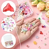 Transparent Glass Beads GLAA-FS0001-92-2