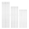 20Pcs Steel Beading Needles STAS-YW0002-91A-2