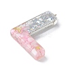 Resin Pendants RESI-B029-01P-L-2