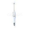 Plastic Beadable Pens DIY-Q036-02A-1