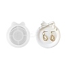 Bowknot Shape Jewelry Plate DIY Silicone Mold LS-DIY-K071-02B-1