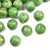 Opaque Acrylic Imitation Gemstone Beads OACR-G064-15C-02-1