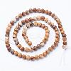 Gemstone Beads Strands GSR4mmC016-3