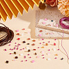 DIY Bracelet Making Kit DIY-AR0003-81-4