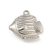 Non-Tarnish 304 Stainless Steel Pendants STAS-I307-533P-1
