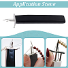 1Pc Plastic with Iron Bead Knotting Tool TOOL-WR0001-10A-5