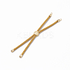 Nylon Twisted Cord Bracelet Making MAK-T003-12G-2