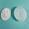 DIY Flower Pendant Silicone Molds LS-SIL-Z008-01C-1