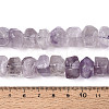 Natural Amethyst Beads Strands G-N347-17A-03-5