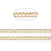Brass Cuban Link Chains CHC-M020-10G-2