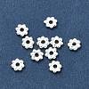 Brass Spacer Beads KK-H532-39C-S-2