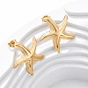 304 Stainless Steel Stud Earrings for Women LS-EJEW-K306-12G-1