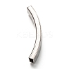 Non-Tarnish 304 Stainless Steel Slide Charms LS-STAS-Z025-07P-2