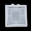 Bowknot Shape Jewelry Plate DIY Silicone Mold LS-DIY-K071-02D-4