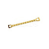 Brass Connector Charms KK-TAC0017-03C-G-1