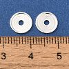 Brass Spacer Beads KK-B121-07C-S-3