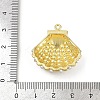 Brass Pendants KK-M322-53G-3